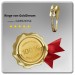 Silberdream GoldDream Gold Ring Gr.54 Zirkonia weiß 333er Gelbgold GDR526Y54 Preisnachlass