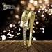 Silberdream GoldDream Gold Ring Gr.54 Zirkonia weiß 333er Gelbgold GDR526Y54 Preisnachlass