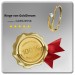 Silberdream GoldDream Gold Ring New Zirkonia Gr.58 333er Gelbgold GDR528Y58 Muttertagsangebot