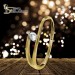 Silberdream GoldDream Gold Ring New Zirkonia Gr.58 333er Gelbgold GDR528Y58 Muttertagsangebot