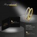 Silberdream GoldDream Gold Doppel Ring Zirkonia weiß Gr.58 333er Gelbgold GDR505Y58 Top Angebot