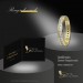 Silberdream GoldDream Gold Ring Gr.54 Zirkonia weiß 333er Gelbgold GDR520Y54 Bestseller
