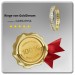 Silberdream GoldDream Gold Ring Gr.54 Zirkonia weiß 333er Gelbgold GDR520Y54 Bestseller