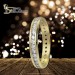 Silberdream GoldDream Gold Ring Gr.54 Zirkonia weiß 333er Gelbgold GDR520Y54 Bestseller