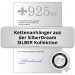 Silberdream SilberDream Ketten Anhänger -Ginko- 925 Silber Damen SDH4394J VIP-Rabatte