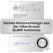 Silberdream SilberDream Ketten Anhänger Tropfen Zirkonia weiß 925 Silber SDH423W Super Sparpreis