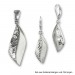 Silberdream SilberDream Ketten Anhänger Rhombus 925 Sterling Silber Damen SDH434J Letzte 3 Tage