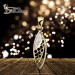 Silberdream GoldDream Kettenanhänger Elegance Zirkonia weiß 333 Gold Echtschmuck GDH5061Y Zeitbegrenzte Promotion