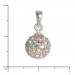 Silberdream SilberDream Glitzer Anhänger Silber Zirkonias weiß GSH102 Bis zu 60% Rabatt