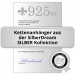 Silberdream SilberDream Ketten Anhänger -Kreuz- 925 Silber Damen Herren SDH4391J Clearance-Verkauf