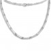 Silberdream SilberDream Schmuck Set Zirkonia Collier & Armband Damen 925 Silber SDS436W Limitierter Zeitrabatt