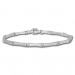Silberdream SilberDream Schmuck Set Zirkonia Collier & Armband Damen 925 Silber SDS436W Limitierter Zeitrabatt