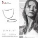 Silberdream SilberDream Schmuck Set Design Collier & Armband Damen 925 Silber SDS427 Sonderangebot