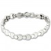 Silberdream SilberDream Schmuck Set Circles Collier & Armband Damen 925 Silber SDS474J Großer Ausverkauf