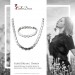 Silberdream SilberDream Schmuck Set Circles Collier & Armband Damen 925 Silber SDS474J Großer Ausverkauf