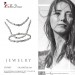 Silberdream SilberDream Schmuck Set Collier & Armband Style 925 Silber SDS405 Flash Sale