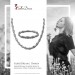 Silberdream SilberDream Schmuck Set Outline Collier & Armband Damen 925 Silber SDS456J Begrenztes Angebot