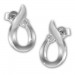 Silberdream SilberDream Schmuck Set Anhänger und Ohrringe Tropfen Zirkonia 925er SDS4917W Online Shopping