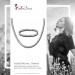 Silberdream SilberDream Schmuck Set Pfeile Zirkonia Collier & Armband Damen 925er SDS451W Exklusivangebot