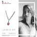 Silberdream SilberDream Silber Charm Herz Anhänger + Kette FCA001 Saisonschlussverkauf