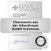 Silberdream SilberDream Silber Charm Herz Anhänger + Kette FCA001 Saisonschlussverkauf