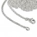 Silberdream SilberDream Schmuck Set Kette und Ohrringe Rund Zirkonia 925er SDS49203 Weihnachtsangebot