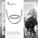 Silberdream SilberDream Schmuck Set Elegance Zirkonia Collier & Armband Damen 925er SDS453W Muttertagsangebot