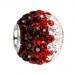 Silberdream SilberDream Set Silber Kette und Bead Zirkonias GSS027 Valentinstagsangebot