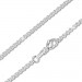 Silberdream SilberDream Set Silber Kette und Bead Zirkonias GSS027 Valentinstagsangebot