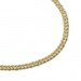 Silberdream GoldDream Armband Zwillingspanzer 333 Gelbgold Damen 19cm GDA0099Y Heißer Verkauf