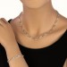 Silberdream SilberDream Armband Zirkonia weiß 925er Silber 19cm Damen SDA445W Neueste Mode