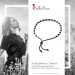 Silberdream SilberDream Armband Perlen diamantiert schwarz 925er Silber Damen SDA7001S Große Rabatte