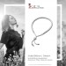 Silberdream SilberDream Armband Himbeerkette Zugverschluss 925er Silber Damen SDA7003J Räumungsverkauf