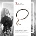Silberdream SilberDream Armband Perlen rose/schwarz 925er Sterling Silber Damen SDA7001E Sonderangebote