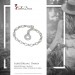 Silberdream SilberDream Armband mit Plakette 925 Silber Charm Bettelarmband 20cm FC0703 Riesige Ersparnisse