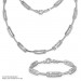 Silberdream SilberDream Armband diamantiert 925 Silber 19cm Silberarmband SDA442J Letzte 2 Tage