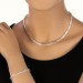 Silberdream SilberDream Armband matt Zirkonia weiß 925er Silber 18,8cm Damen SDA447W Bis zu 50% Rabatt