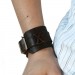 Silberdream SilberDream Lederarmband braun Herren Leder Armband LA4071B Sonderangebot der Fabrik