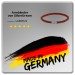 Silberdream SilberDream Leder Armband 5mm rostrot 22cm Edelstahl Verschluss LAB0522 Super Rabatt