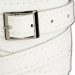 Silberdream SilberDream Lederarmband weiß Damen Leder Armband LA1302W Speichern exportieren