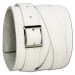 Silberdream SilberDream Lederarmband weiß Damen Leder Armband LA1302W Speichern exportieren