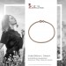 Silberdream SilberDream Damen Armband Kugel 19cm rosevergoldet 925 Sterling Silber SDA2549E Im Verkauf