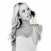 Silberdream SilberDream Stein Armband Geflecht beige Armreifen SDA016 50% Rabatt für begrenzte Zeit