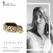 Silberdream SilberDream Stein Armband Geflecht beige Armreifen SDA016 50% Rabatt für begrenzte Zeit