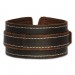 Silberdream SilberDream Lederarmband braun Herren Leder Armband LA1189B 2025