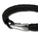 Silberdream SilberDream Lederarmband schwarz Damen Leder Armband LA0108S Auslauf