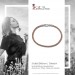 Silberdream SilberDream Armband Himbeerkette rose vergoldet 925er Silber Damen 19cm SDA2269E Verkauf