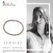Silberdream SilberDream Armband Himbeerkette rose vergoldet 925er Silber Damen 19cm SDA2269E Verkauf