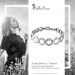 Silberdream SilberDream Armband Kreise 925 Sterling Silber 19,5cm Silberarmband SDA478J Blitzverkäufe