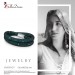 Silberdream SilberDream Glitzerarmband Minikristalle grün Doppelarmband Damen SDA051G9 Kostenloser Versand